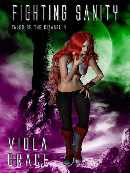 Title details for Fighting Sanity by Viola Grace - Available